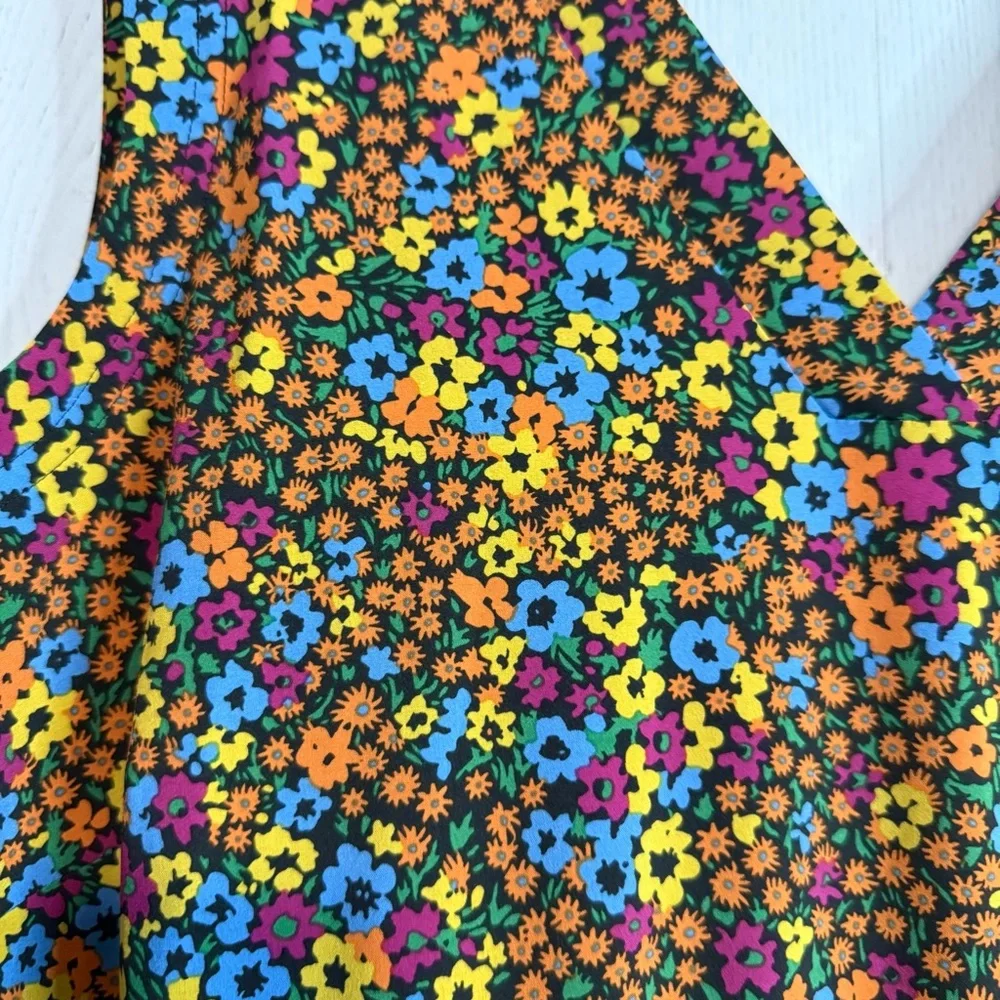 NWT Toad & Co Crusher Sleeveless Jumpsuit size M - Picture 5 of 14